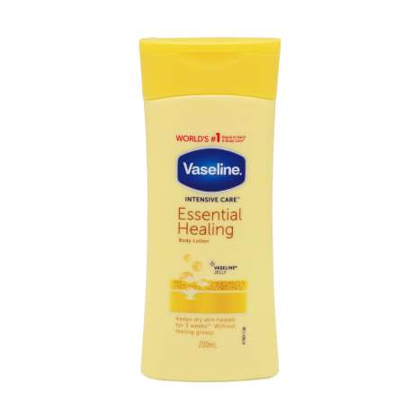 Vaseline Intensive Care Essential Healing Body Lotion 200ml