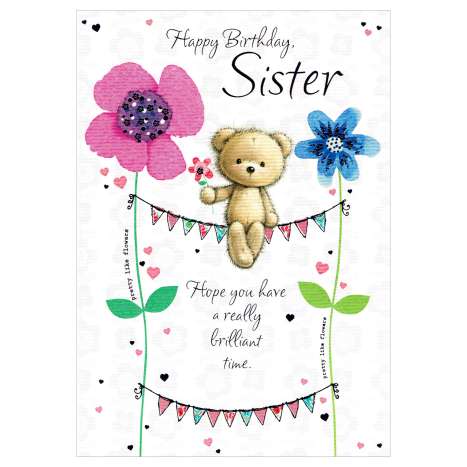 Everyday Greeting Cards Code 50 - Sister