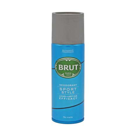 Brut Original Deodorant 200ml - Sport Style