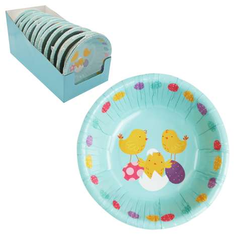 Easter Party Bowls (16cm) 6 Pack