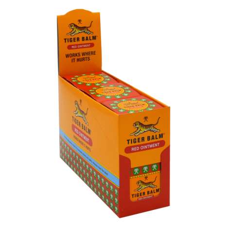 Tiger Balm 19g - Red