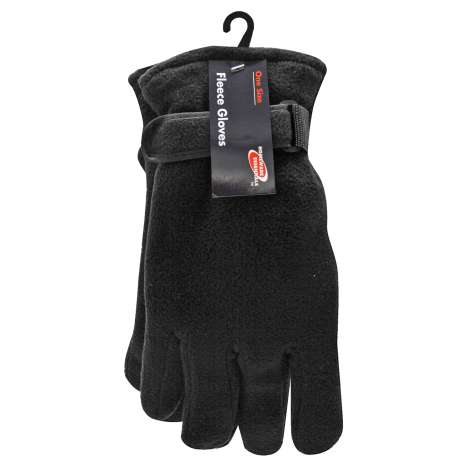 Homeware Essentials Fleece Gloves