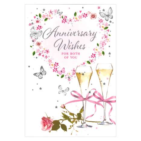 Everyday Greeting Cards Code 50 - Your Anniversary