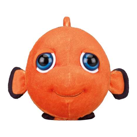 Ocean Buddies Plush Toy 8" - Clown Fish