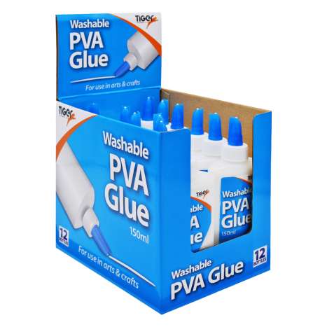 Tiger PVA Glue (150ml)