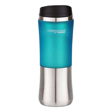 Thermos Thermocafé Soft Touch Travel Tumbler 300ml