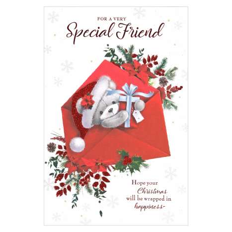 Christmas Cards Code 75 - Special Friend