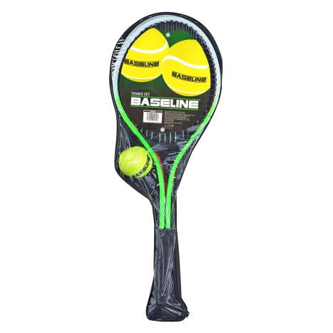 Baseline Tennis Racket Set in a Carry Case