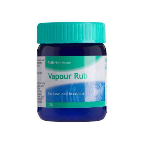 Bell's Vapour Rub 50g