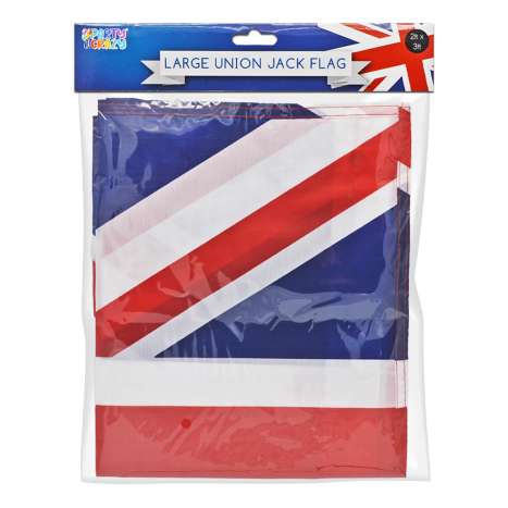 Union Jack Flag (2FT x 3FT)