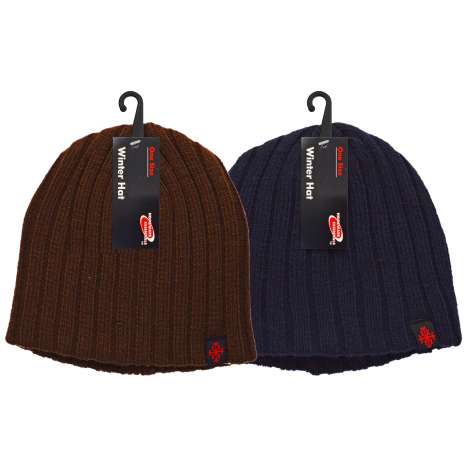 Homeware Essentials Winter Hats - Assorted Colours
