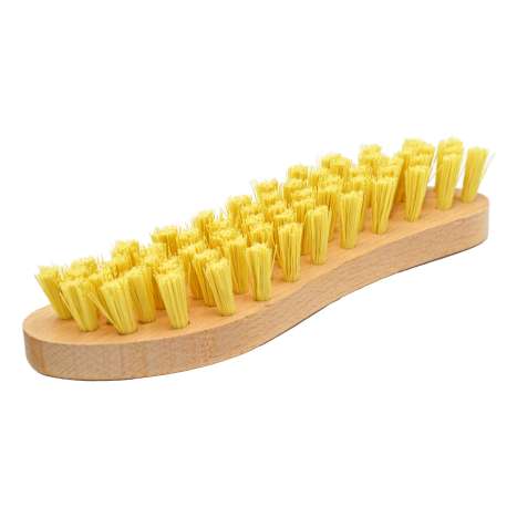 Homeware Essentials Wooden Scrubbing Brush