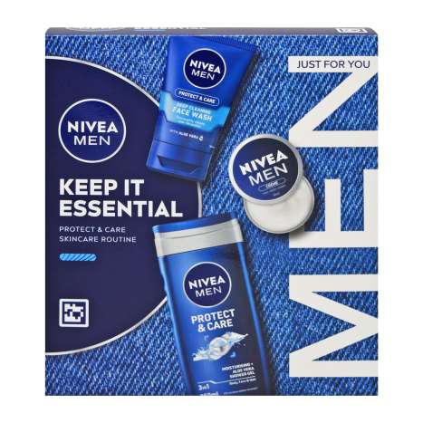 Nivea Men Keep It Essential Gift Set