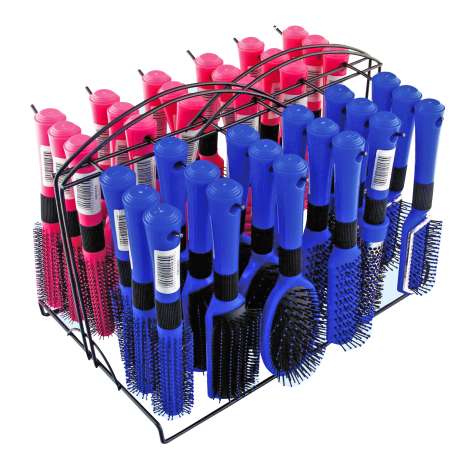 Hair Brush Display Stand