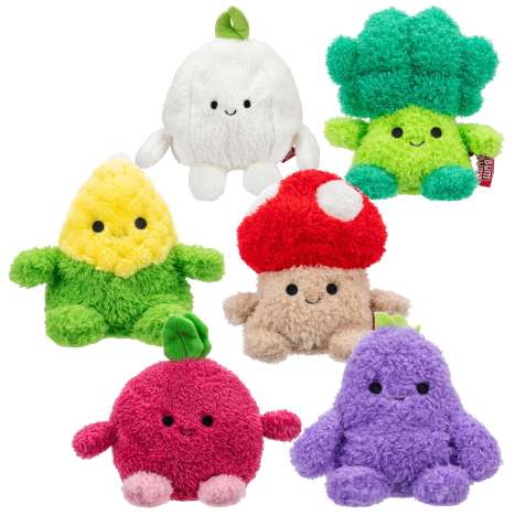 BumBumz (4.5”) Plush (Assorted) - RootBumz