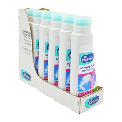 Dr. Beckmann Power Brush Stain Remover (250ml)