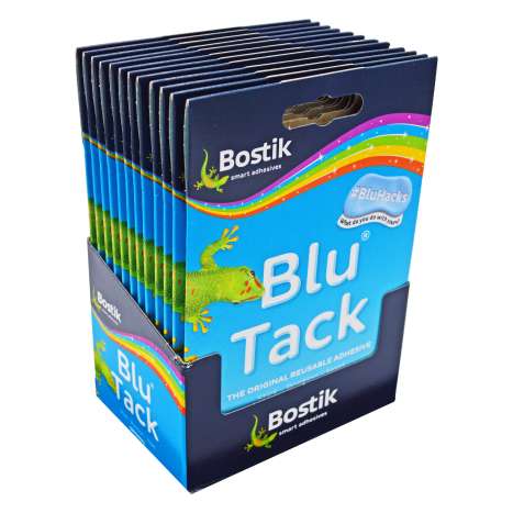 Bostik Blu Tack - Blue