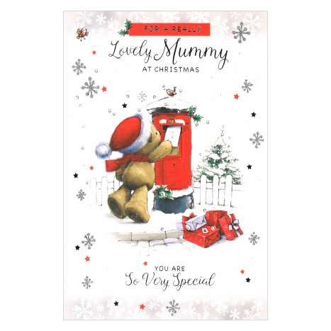 Christmas Cards Code 75 - Mummy