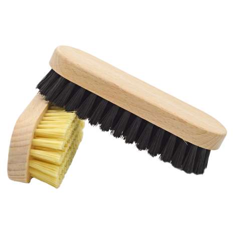 Cherry Blossom Shoe Care Brush Set