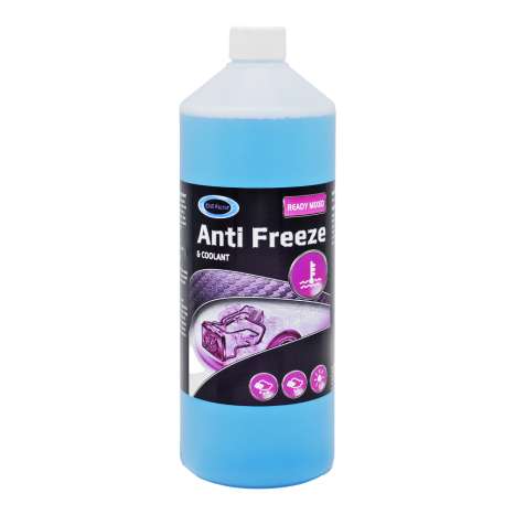 Chill Factor Anti Freeze & Coolant (1L)