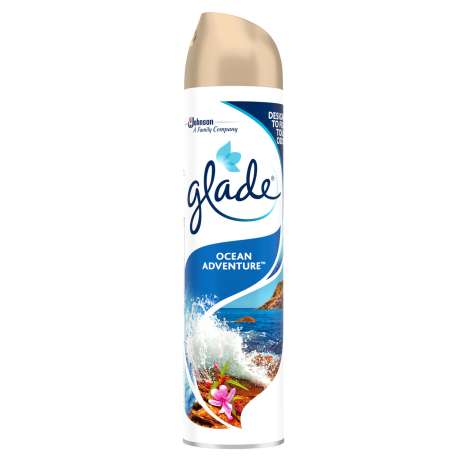 Glade Air Freshener 300ml - Ocean Adventure