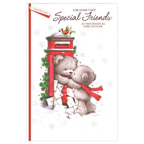Christmas Cards Code 75 - Special Friends