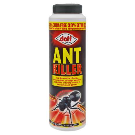 Doff Ant Killer 300g + 33% Extra Free (400g)