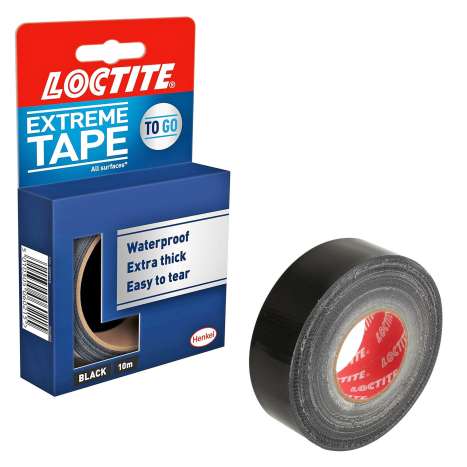 Loctite Extreme Tape (24mm x 10M) - Black