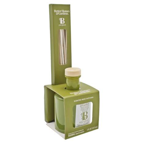 Better Homes & Gardens Reed Diffuser 147.9ml - Energized
