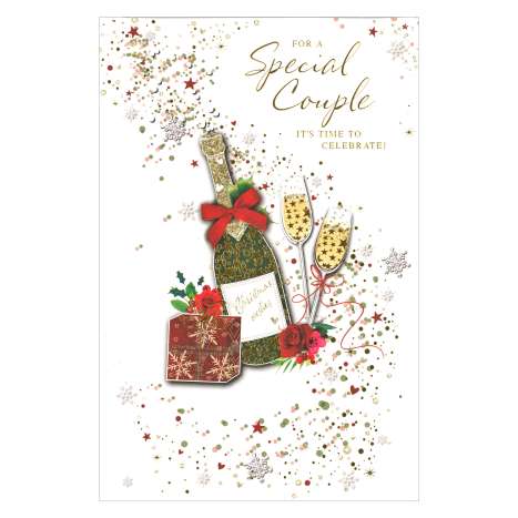 Christmas Cards Code 75 - Special Couple