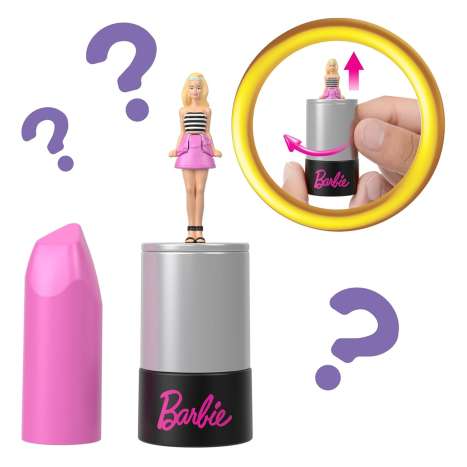 Barbie Mini BarbieLand Reveal Dolls (Assorted) - Loaded Clip Strip