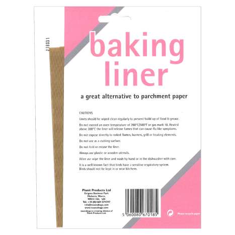 Toastabags Baking Liner (40cm x 33cm)