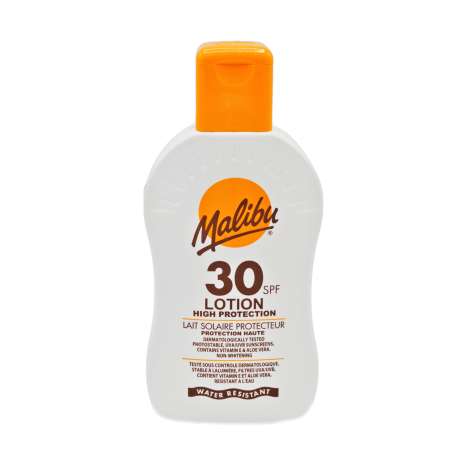 Malibu Sun Lotion (SPF 30) 200ml
