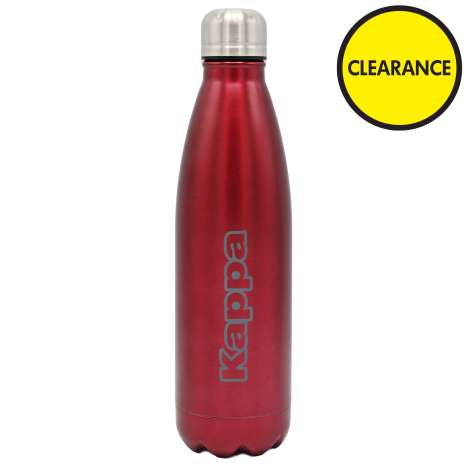 Kappa Stainless Steel Hot & Cold Drinks Bottle 500ml
