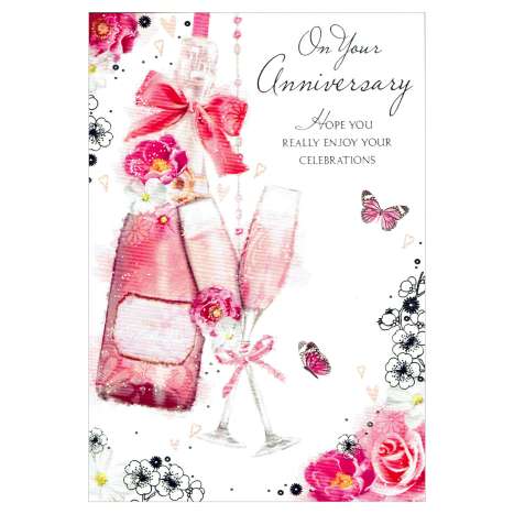 Everyday Greeting Cards Code 50 - Your Anniversary