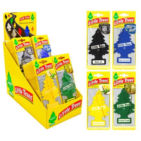 Little Trees Car Air Freshener - Assorted Scents