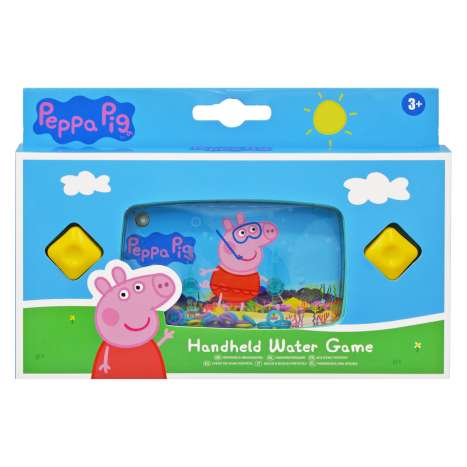 Peppa Pig Handheld Water Game