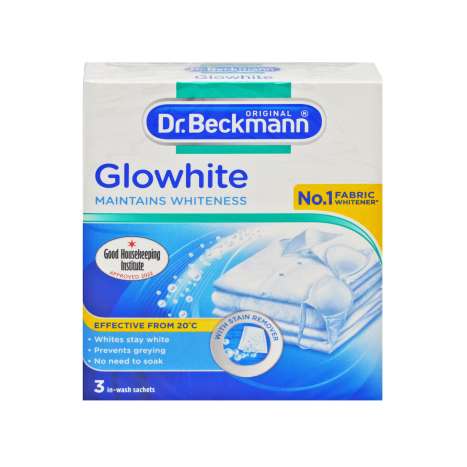Dr. Beckmann Glowhite Sachets 3 Pack (3 x 40g)