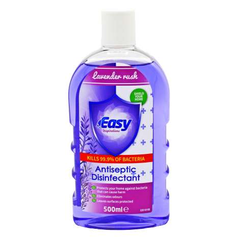 Easy Lavender Disinfectant (500ml)