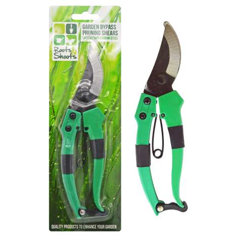 Roots & Shoots Bypass Pruning Shears