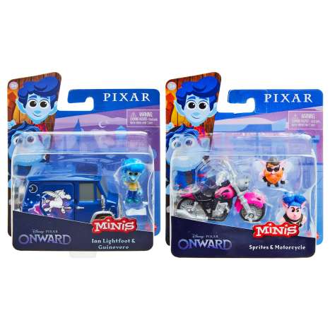 Disney Pixar Onward Minis - Assorted Characters