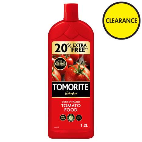 Tomorite Concentrated Tomato Food 1.2L