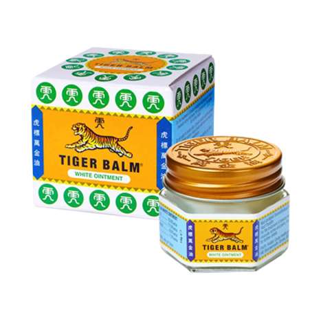 Tiger Balm 19g - White