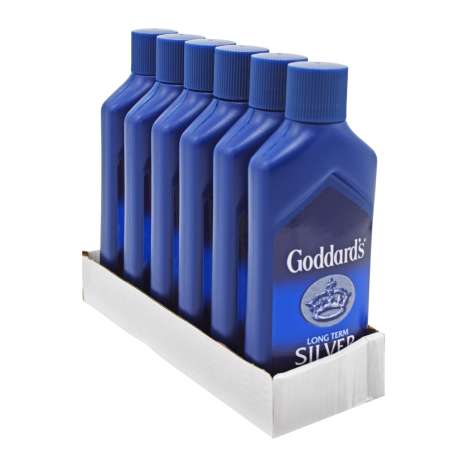 Goddard’s Silver Polish (125ml)