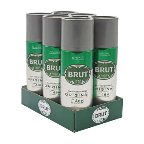 Brut Anti-Perspirant (200ml) - Original