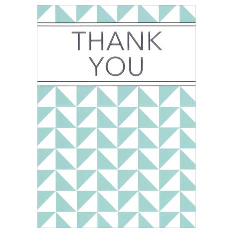 Garlanna Greeting Cards (Code 50) - Thank You