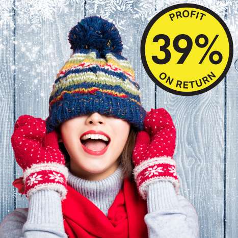 Winter Gloves & Hats