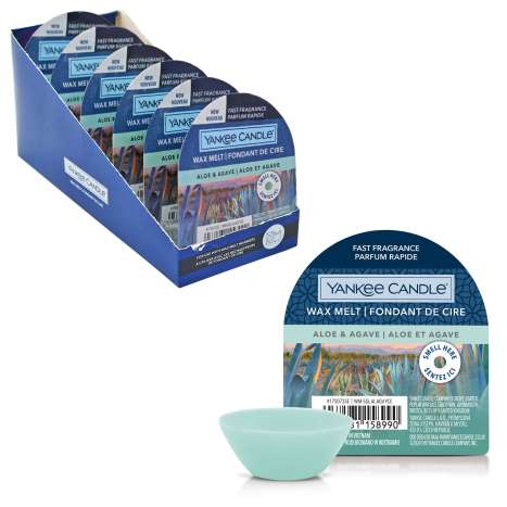 Yankee Candle Wax Melt (22g) - Aloe & Agave