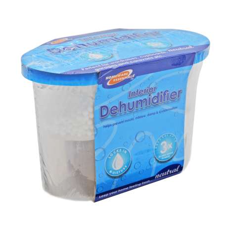 Homeware Essentials Interior Dehumidifier - Neutral