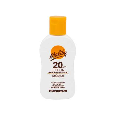 Malibu Sun Lotion SPF20 100ml